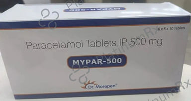 Mypar 500mg Tablet 10s
