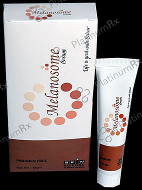 Melanosome Cream