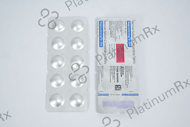 Naprostrong D 10/250mg Tablet 10s