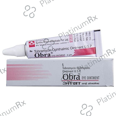 Obra Eye Ointment