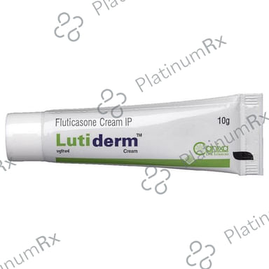 Lutiderm 0.05% Cream 10gm