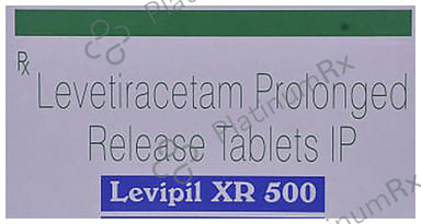 Levipil 500mg XR Tablet 10s