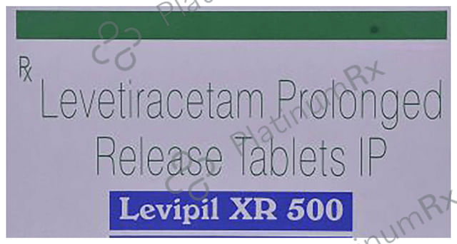 Levipil 500mg XR Tablet 10s
