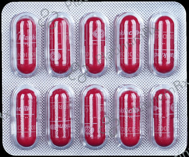 Candiforce 200mg Capsule 10s