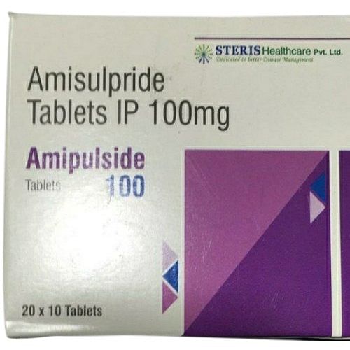 Amipulside 100mg Tablet 10s