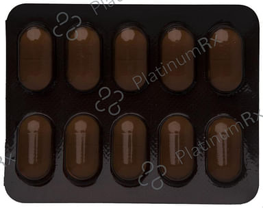 Meftal 500mg Tablet 10s