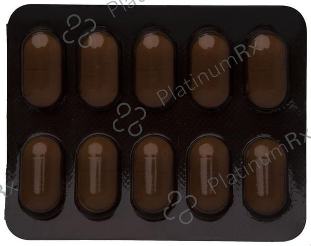 Meftal 500mg Tablet 10s