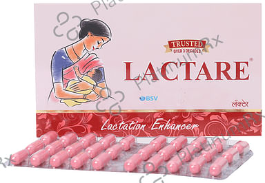 Lactare Capsule 30s