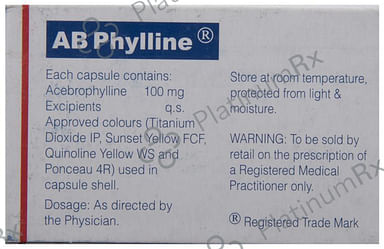 AB Phylline Capsule