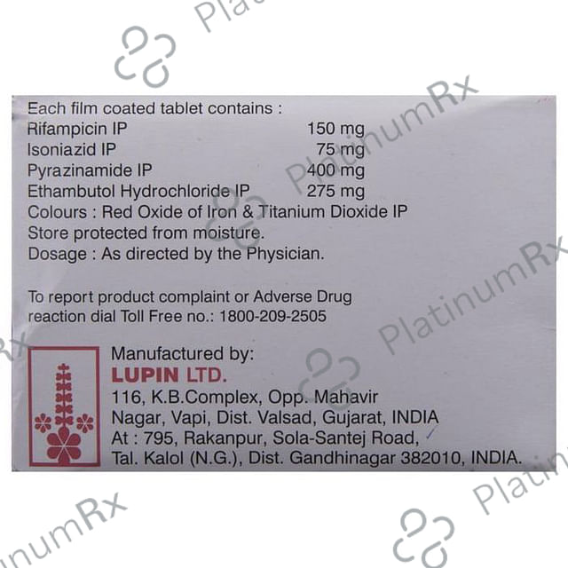 Akurit 4 Tablet 10s