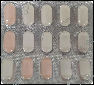 Metital SR 500/600mg Tablet 15s