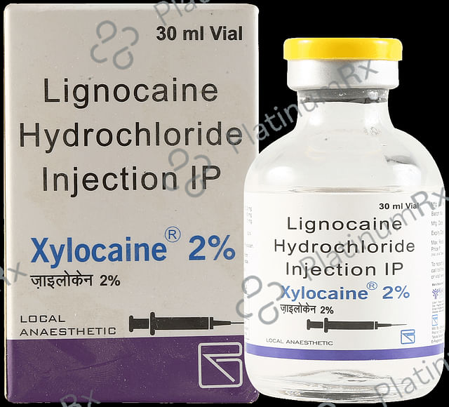 Xylocaine Injection 10ml
