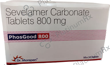 Phosgood 800mg Tablet 10s