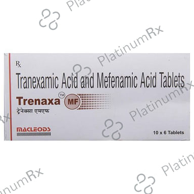 Trenaxa MF Tablet 6 tablets