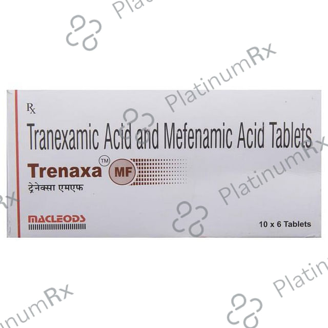 Trenaxa MF Tablet 6 tablets