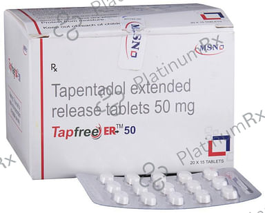 Tapfree ER 50 Tablet