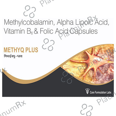 Methyq Plus Capsule