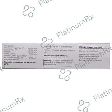 Lobate S Ointment 30gm