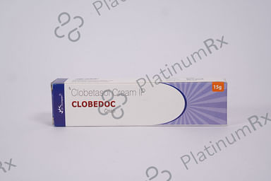Clobedoc 0.05% Cream 15gm