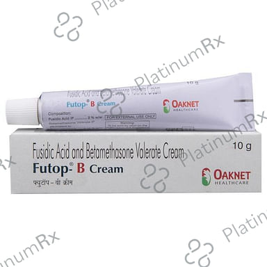 Futop B Cream 10gm