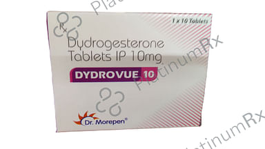 Dydrovue 10mg Tablet 10s