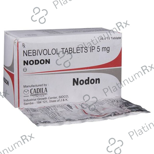 Nodon 5mg Tablet 15s