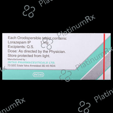Lopez 1mg Tablet