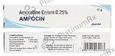 Amfocin Cream 10 Cream