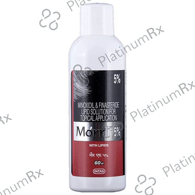 Morr F 5% Solution 60ml