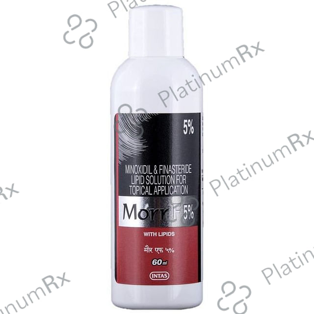 Morr F 5% Solution 60ml