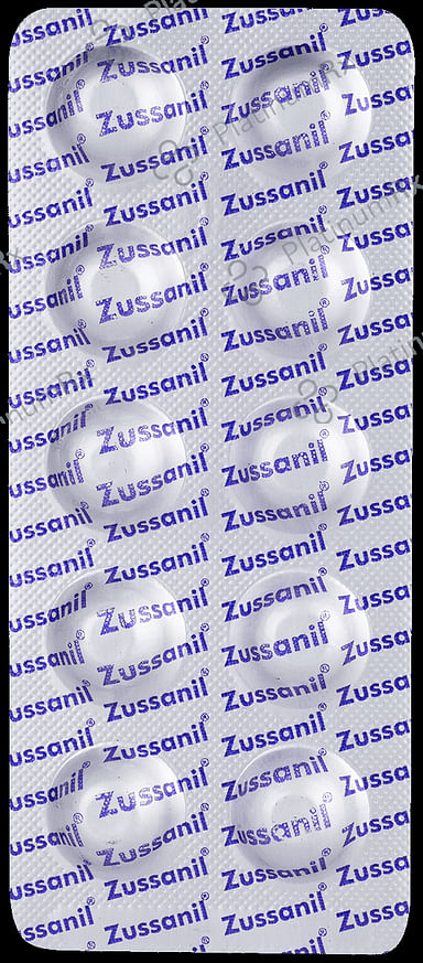 Zussanil 40mg Tablet