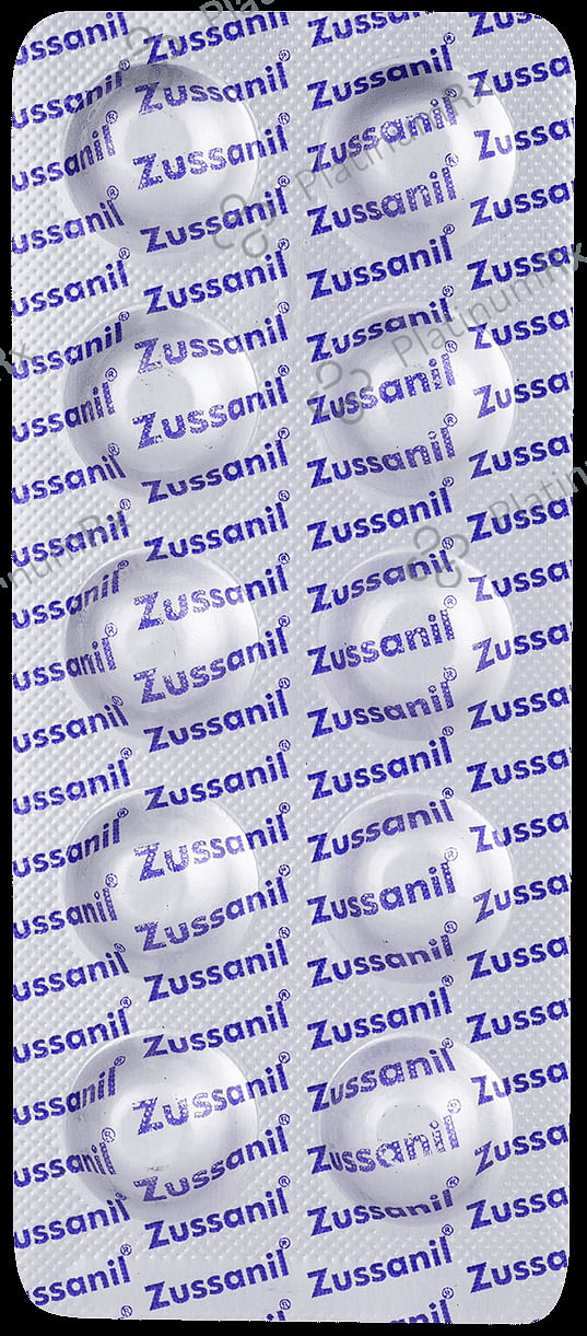 Zussanil 40mg Tablet