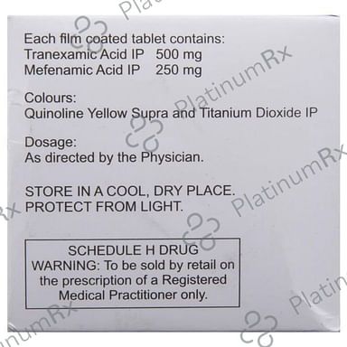Trenaxa MF Tablet 6 tablets