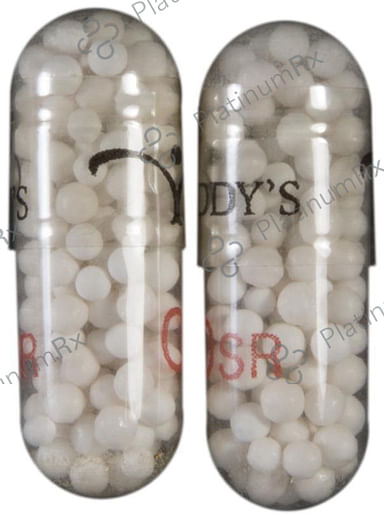 Omez-Dsr 30/40mg Capsule 15s