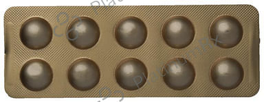 SN 15 Plus 50/10mg Tablet 10s