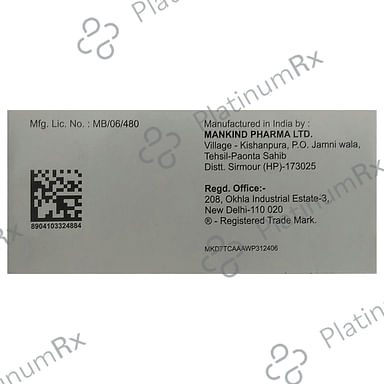 Nurokind OD 1500mcg Injection 1ml