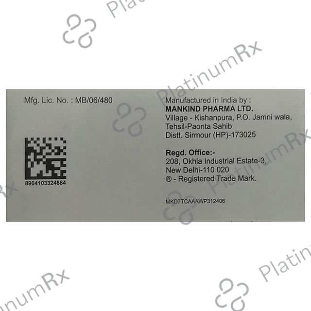 Nurokind OD 1500mcg Injection 1ml