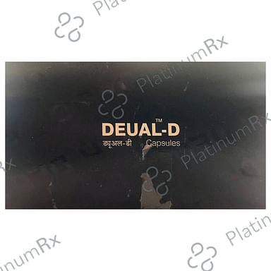 Deual-D Capsule SR