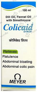 Colicaid Syrup 100ml