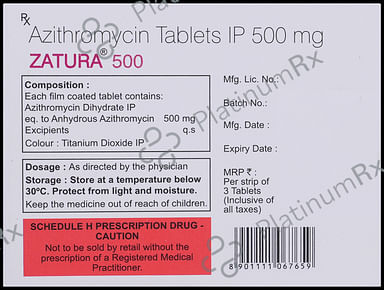 Zatura 500 Tablet