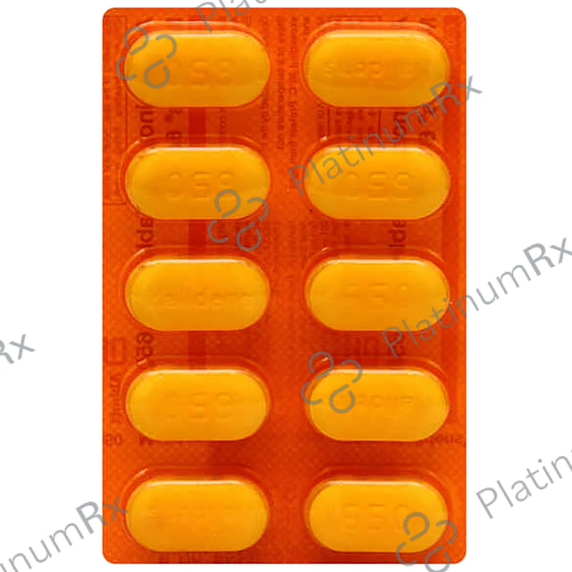 Malidens 650 Tablet