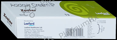 Zoster Cream 5gm