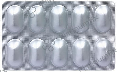 Vilglipt-M 50/500 Tablet