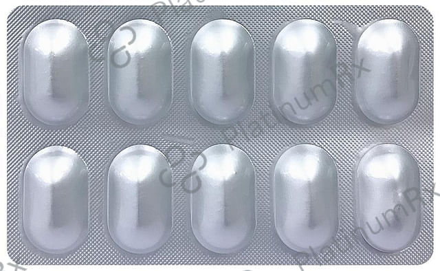 Vilglipt-M 50/500 Tablet