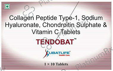 Tendobat Tablet