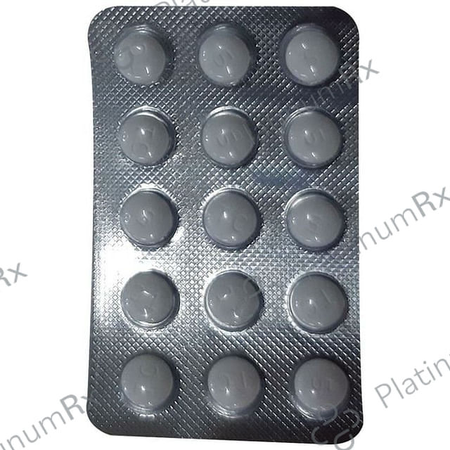 Tnib 5mg Tablet 15s