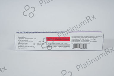 Lignoheal 2% Gel 30gm