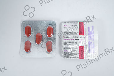 Mormox F 400mg Tablet 5s