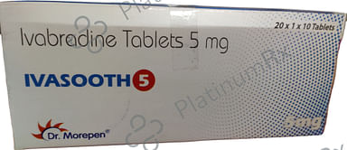 Ivasooth 5mg Tablet 10s