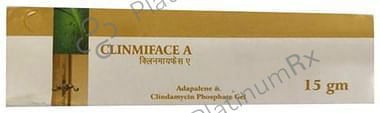 Clinmiface A Gel